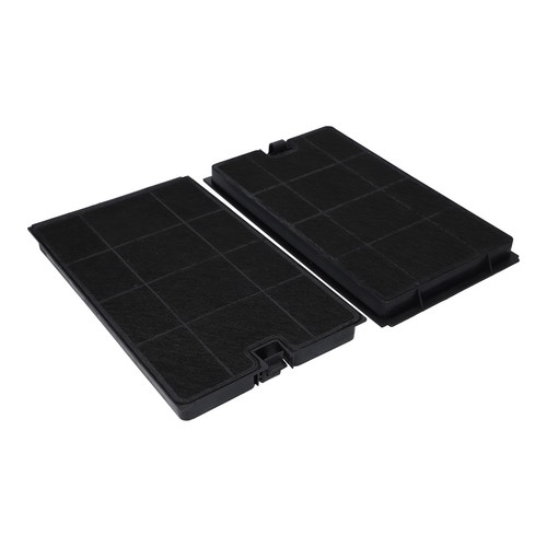 Filtre charbon compatible - 2x,