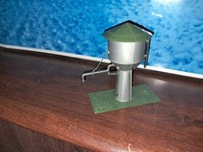 maquette ho château d'eau  Vollmer-Faller-kibri ? très bon état état
