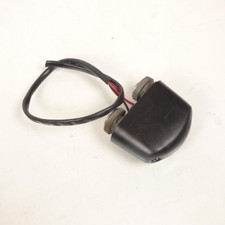 Éclairage de plaque origine