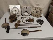 Lot vintage anciens MOUVEMENTS