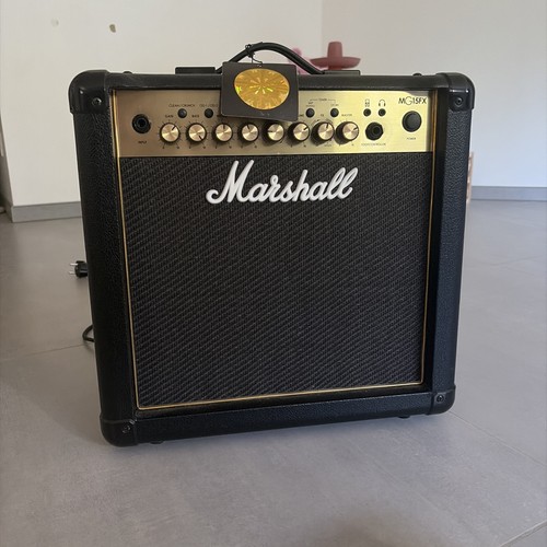 Marshall amplificateur mg15fx - amplificateur,