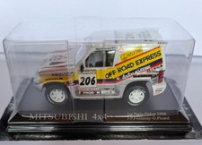 Mitsubishi 4x4 - Paris-Dakar