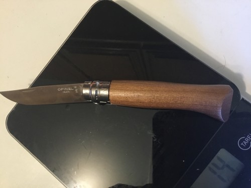 Opinel inox stainless - opinel, 08