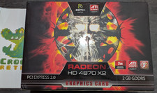 XFX ATI Radeon HD 4870 X2 2Gb