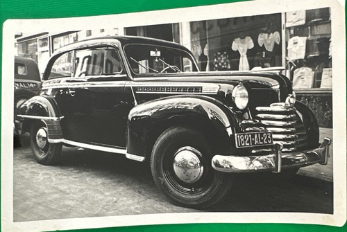 Photo originale vintage - xl,