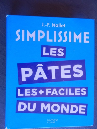 Les pâtes plus faciles - les,