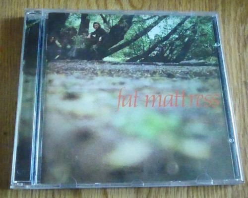 Fat matress same 2009 - cd,