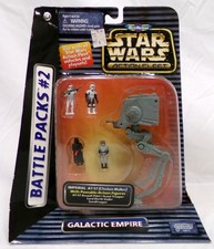 Star Wars Action Fleet Battle