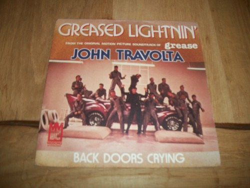 Vinyle tours john - 45, tours,