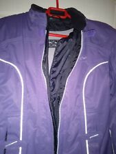 Joli blouson de moto MACADAM Audace pour femme en taille 42.