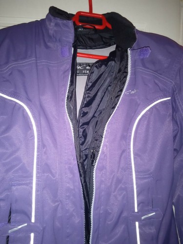 Joli blouson moto macadam - blouson, de