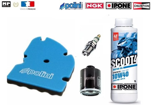 Kit entretien filtre - kit, polini