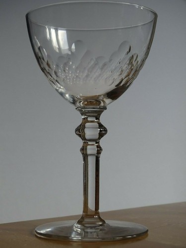 Baccarat ancien verre - baccarat, 1