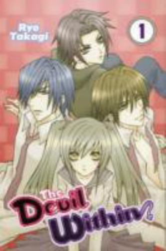 Devil within volume by - within,,