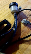 Système Complet De Freinage Arrière Rieju MRT Pro 2009 A 2012 