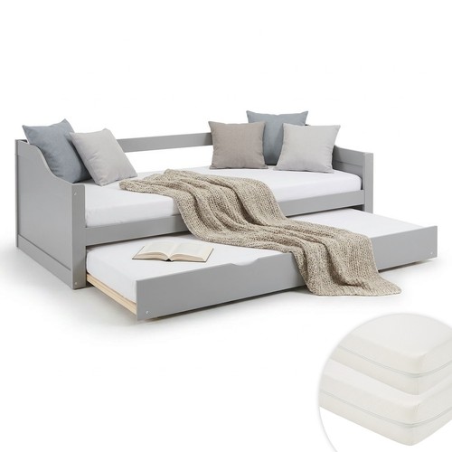 Cadre lit gigogne 90x200 - de,