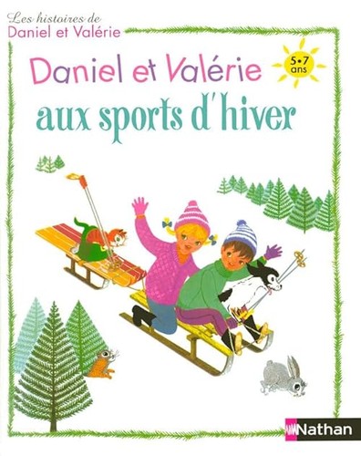 Daniel valerie sport hiver - daniel,