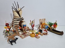 Playmobil 3733 ancien village