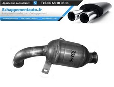 Catalyseur citroen i c3 - c2,