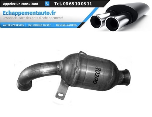 Catalyseur citroen i - c3, c3