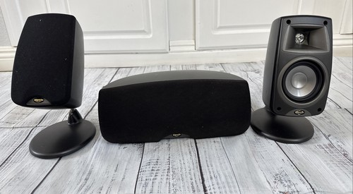 Klipsch quintet iii - iii, home
