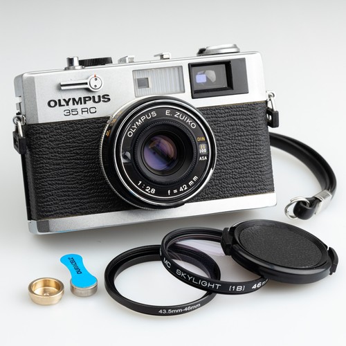 Mint serviced olympus - ⭐mint⭐, 35