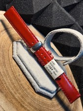 Bracelet ZRC 16mm rouge