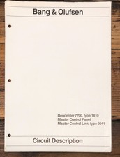 Bang Olufsen B&O Beocenter