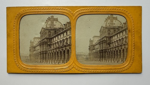 Photographie albuminé