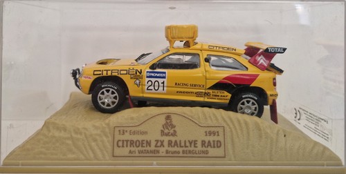 Norev dakar 1991 - dakar,