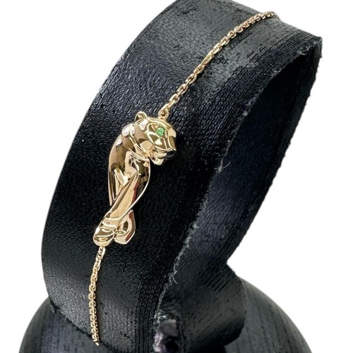 Bracelet onyx cartier green - bracelet,