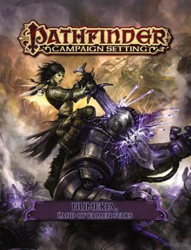 Pathfinder campaign setting - pathfinder,