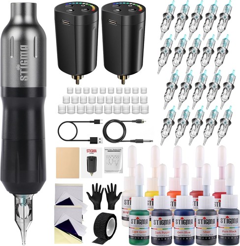 Stigma kit complet de - -,