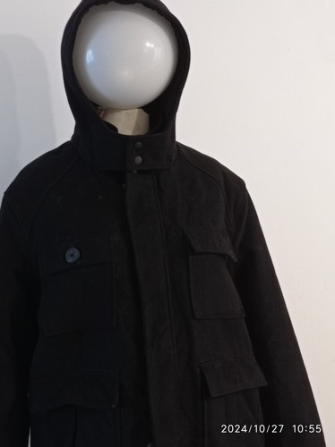 Blouson noir chaud - , 42