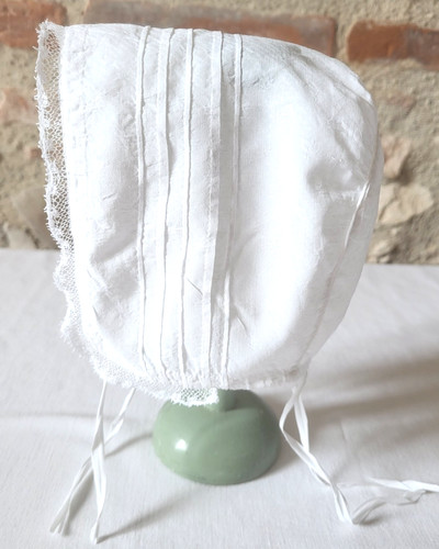 N08 ancien bonnet - n08, de