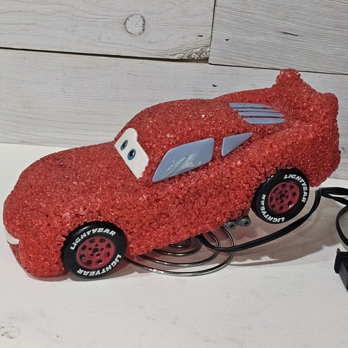 Disney pixar cars bedside - disney, lamp