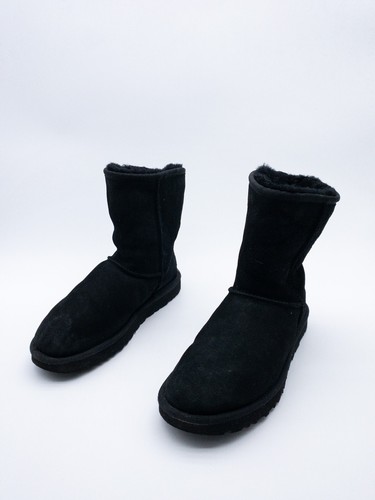 Ugg bottines hiver cuir - ugg,