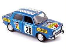 Simca 1000 Rallye 2, " Haribo