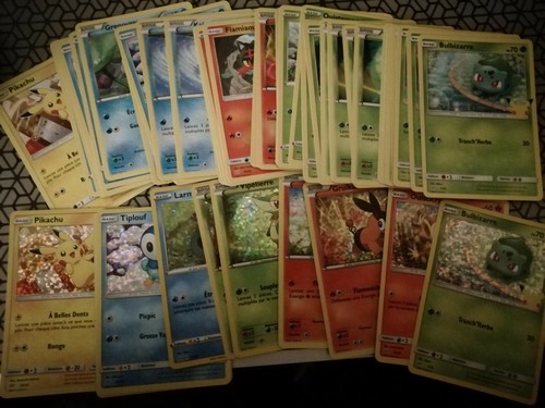 Cartes pokémon mcdonald - cartes,