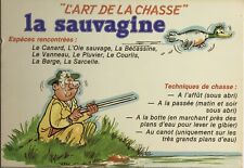 CPM - HUMOUR - L’ART DE LA