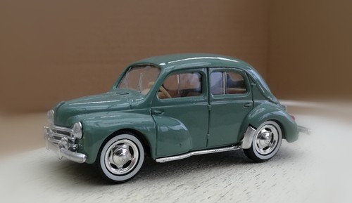 Renault 1954 solido - cv, 1/43