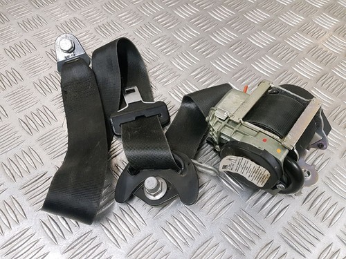 Ceinture sécurité avant