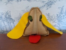 Bean Bag Menagerie Vintage