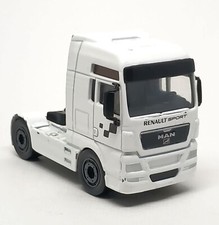 Majorette MAN TGX Truck Head