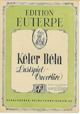 Comedy Overture by Keler Béla