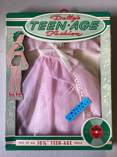 Totsy mfg dolly s teen - totsy,