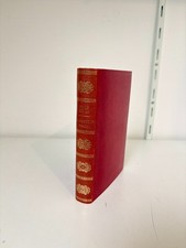 Livre Ancien Cuir Relié Zola