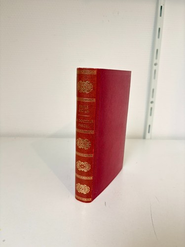 Livre ancien cuir - ancien,