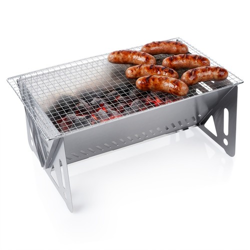 Barbecue charbon bois portable - barbecue,