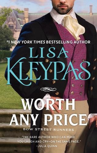 Lisa kleypas worth any - lisa,